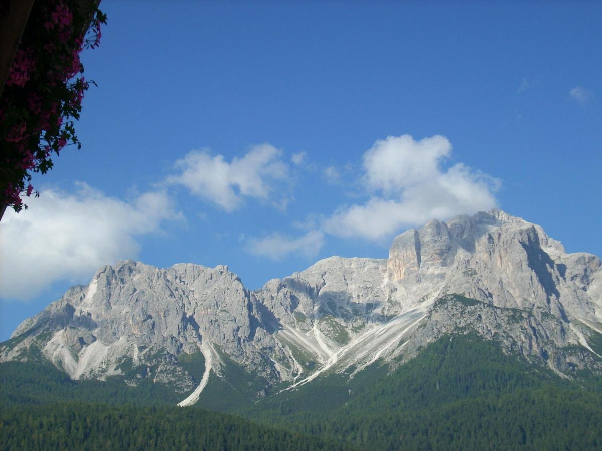Hotel Dolomiti Di De Martin D Oscar Comèlico Superiore Dış mekan fotoğraf