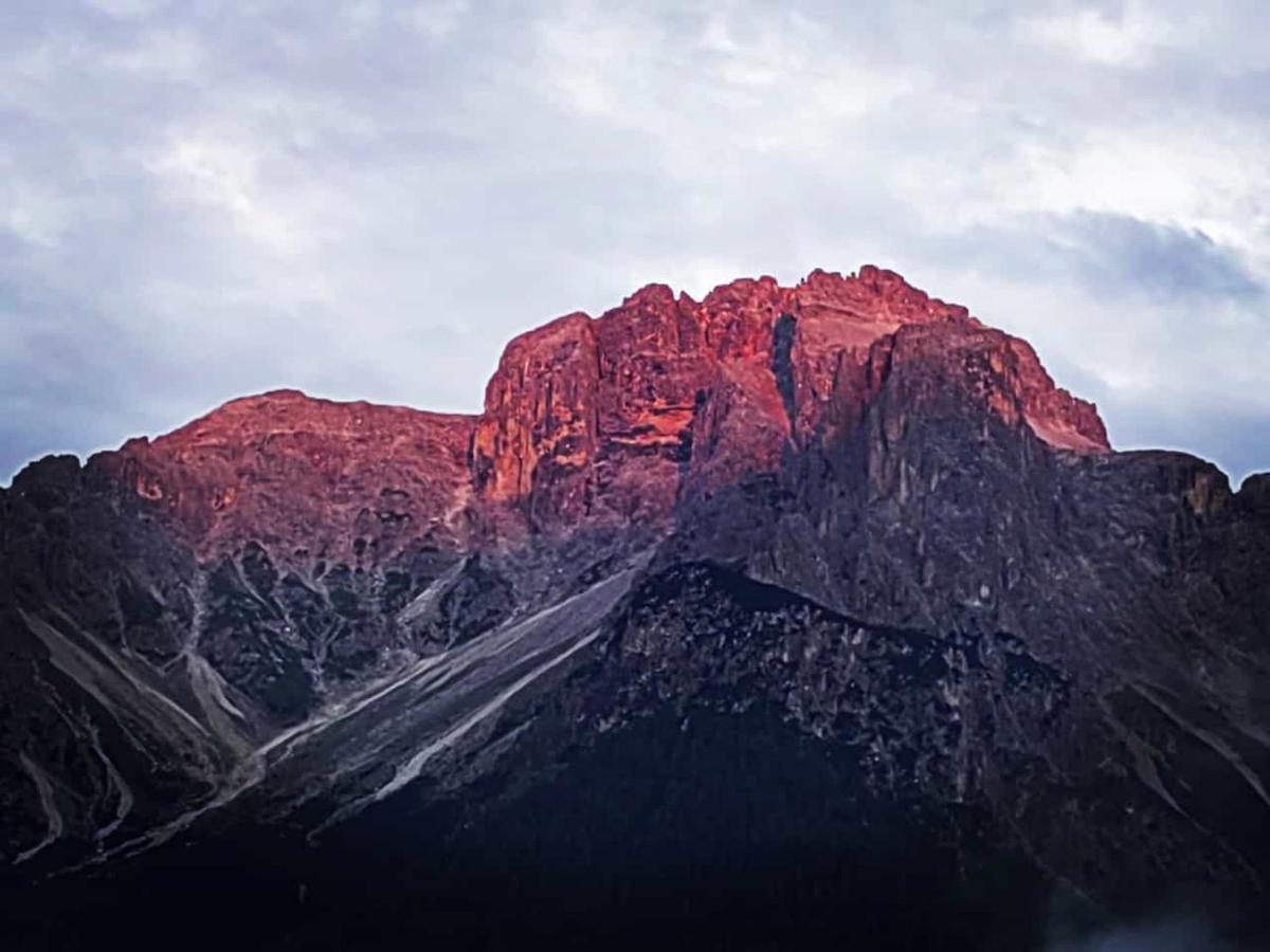 Hotel Dolomiti Di De Martin D Oscar Comèlico Superiore Dış mekan fotoğraf