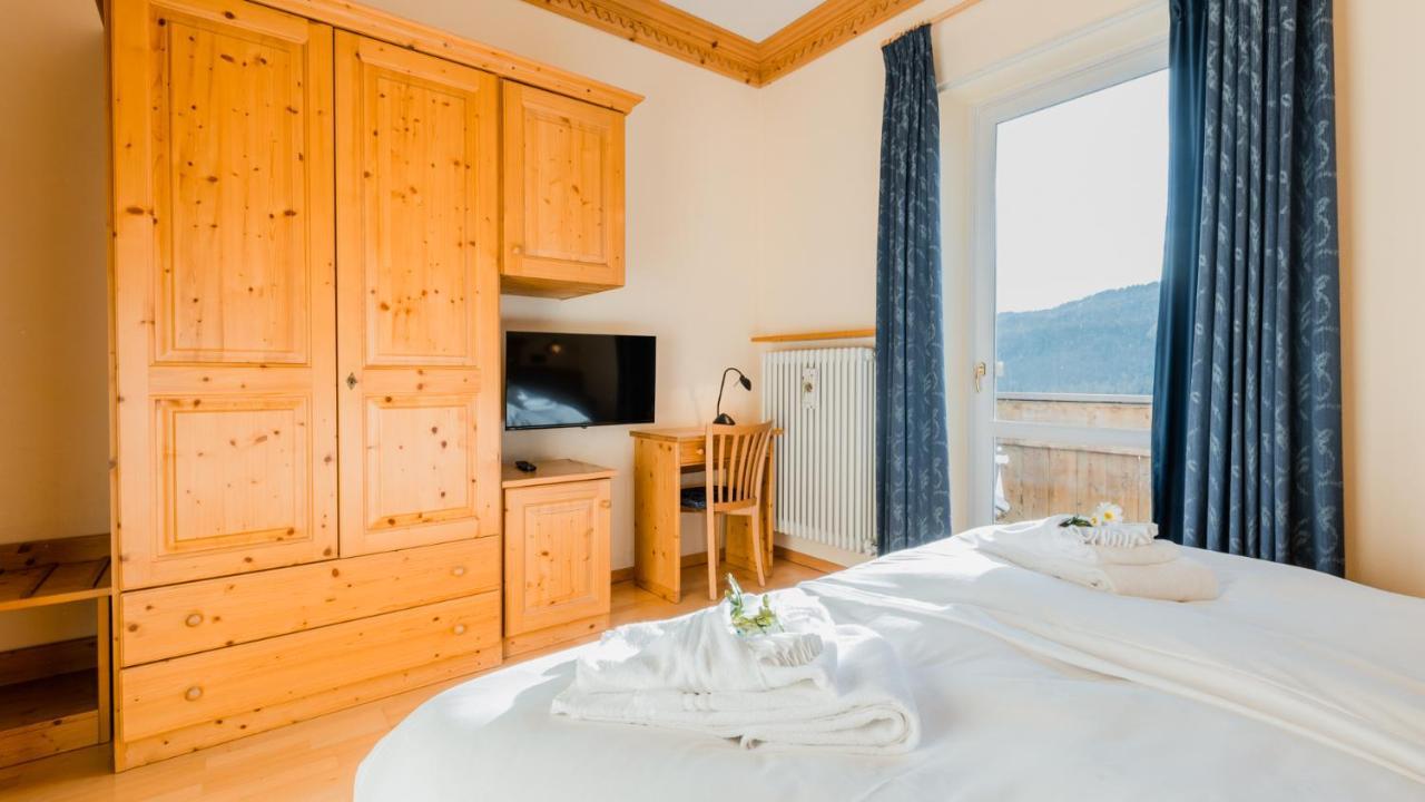 Hotel Dolomiti Di De Martin D Oscar Comèlico Superiore Dış mekan fotoğraf