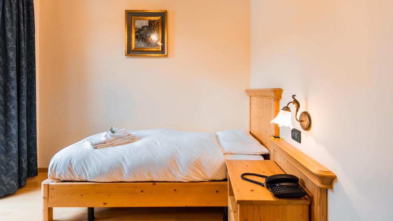 Hotel Dolomiti Di De Martin D Oscar Comèlico Superiore Dış mekan fotoğraf