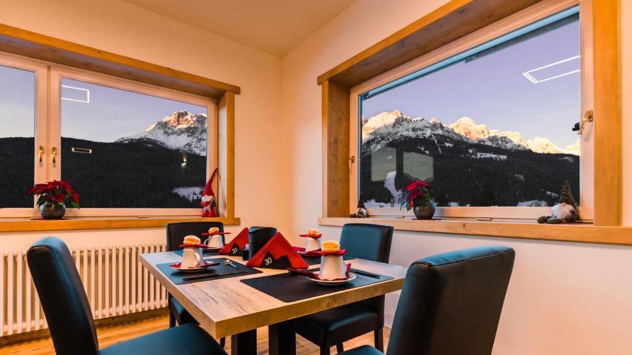Hotel Dolomiti Di De Martin D Oscar Comèlico Superiore Dış mekan fotoğraf