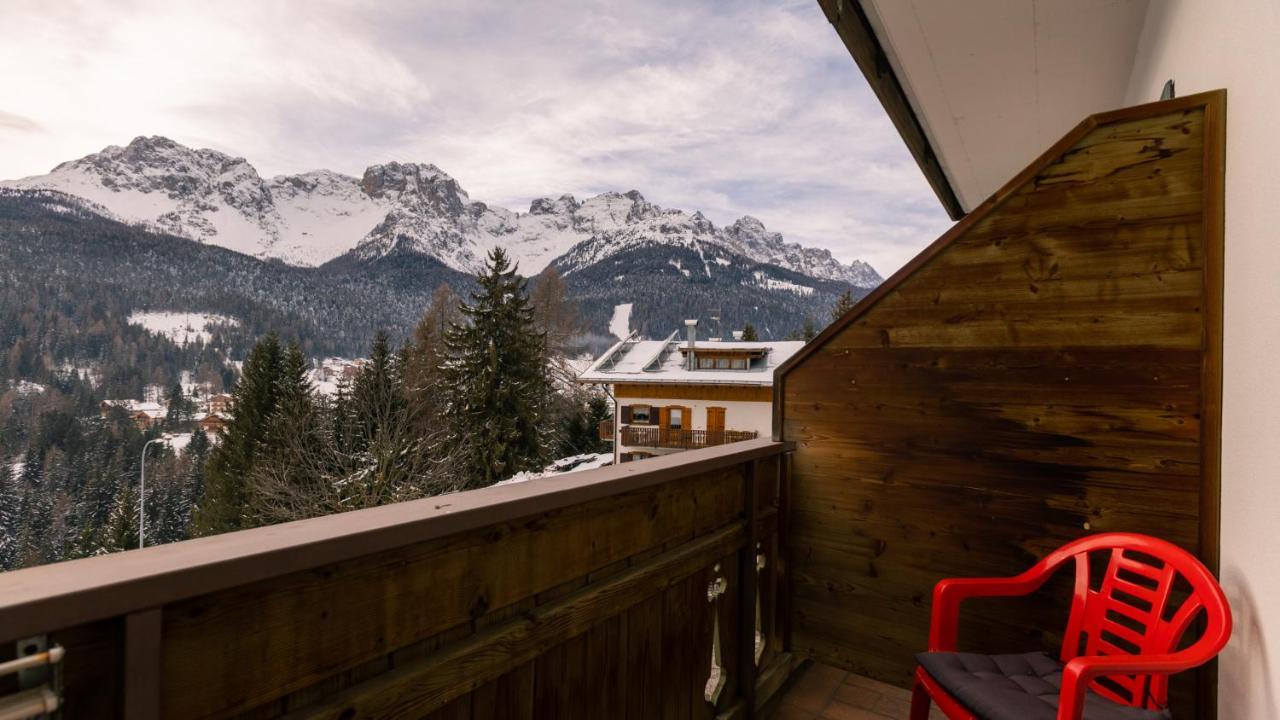 Hotel Dolomiti Di De Martin D Oscar Comèlico Superiore Dış mekan fotoğraf