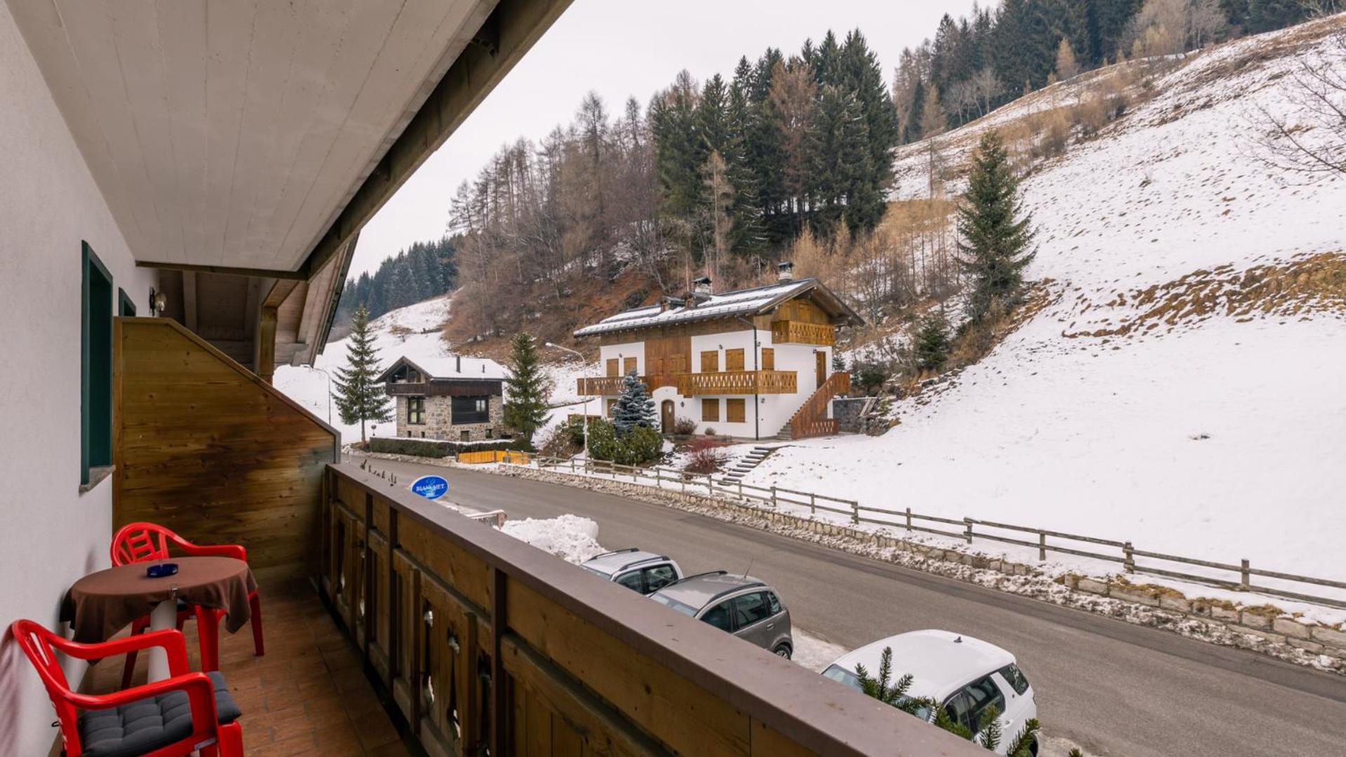 Hotel Dolomiti Di De Martin D Oscar Comèlico Superiore Dış mekan fotoğraf